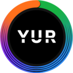 yur - make fitness a game android application logo